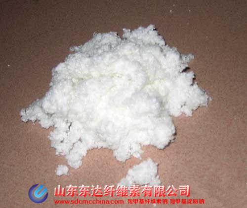 絮状纤维素